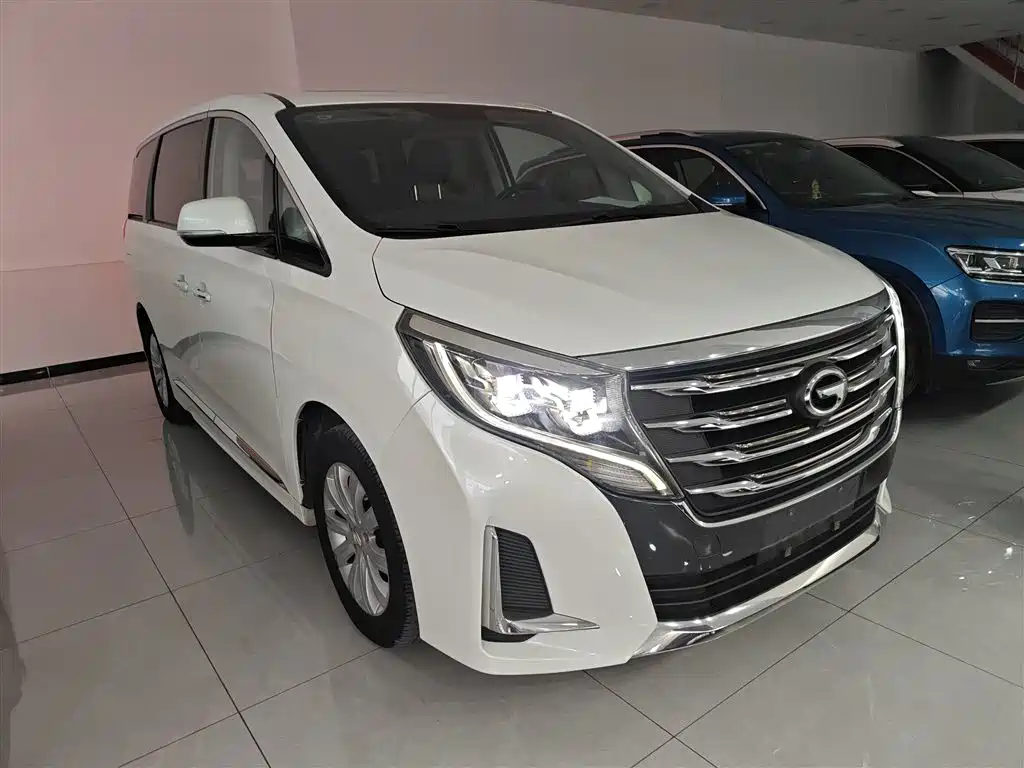 GAC Trumpchi M8 Navigator 390 T Premium