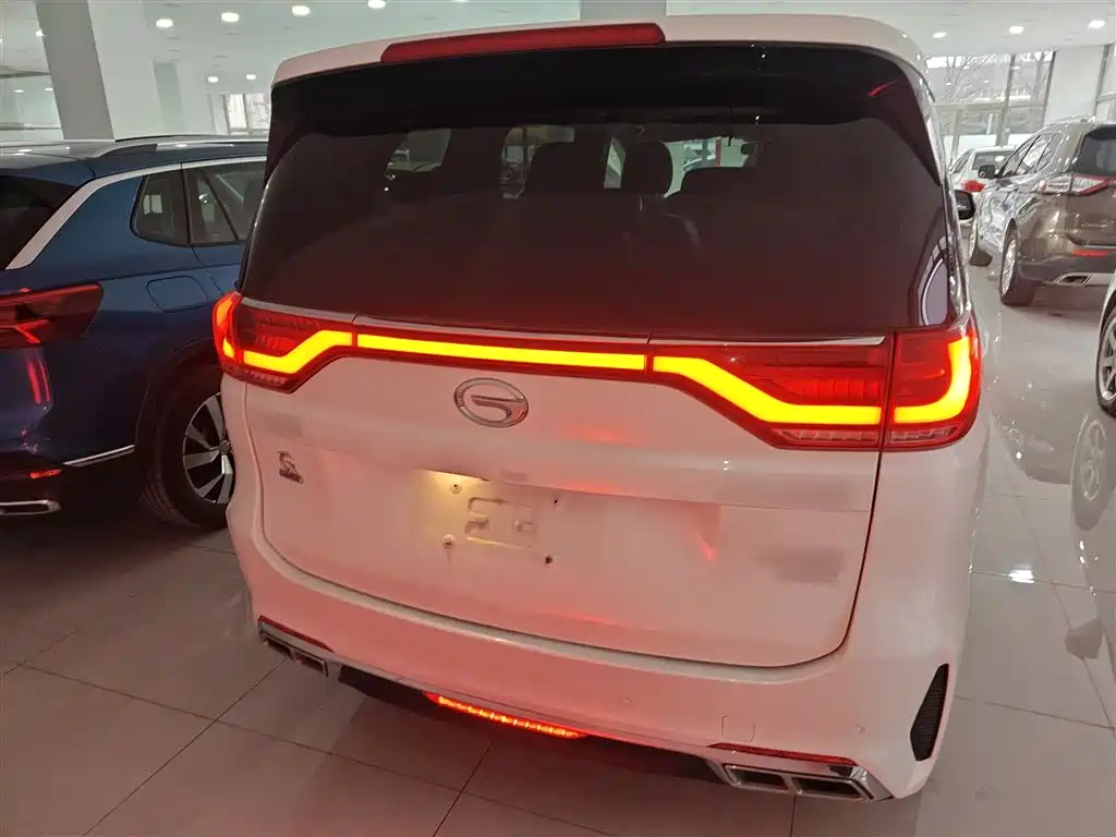 GAC Trumpchi M8 Navigator 390 T Premium