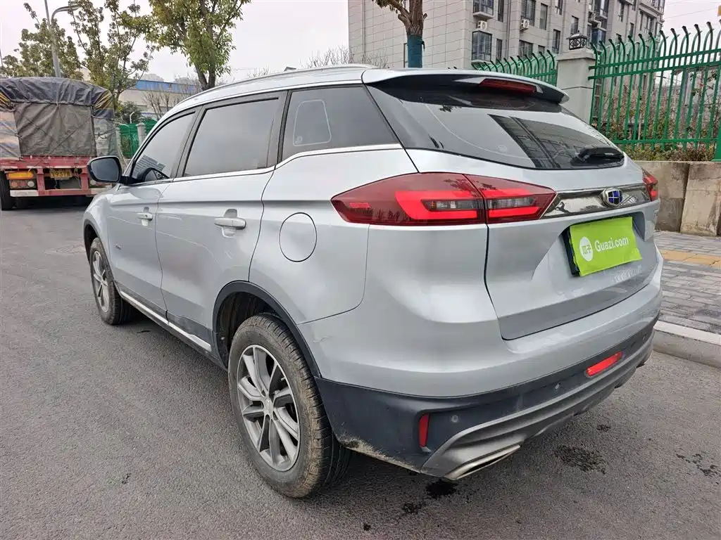 Boyue 1.8 TD Auto 2 WD Connected 4 G Connected