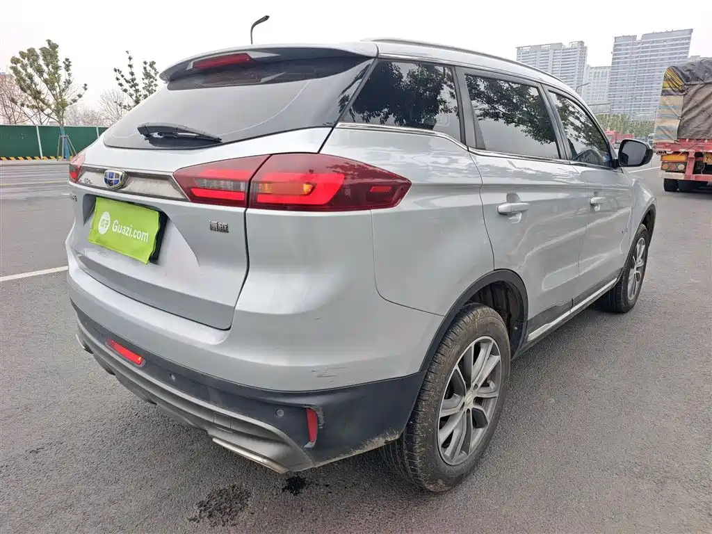 Boyue 1.8 TD Auto 2 WD Connected 4 G Connected