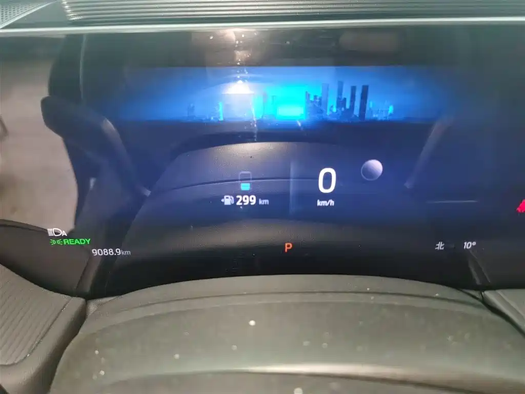 Mondeo 蒙迪欧 2025款 2.0 T EcoBoost E 混动 运动版