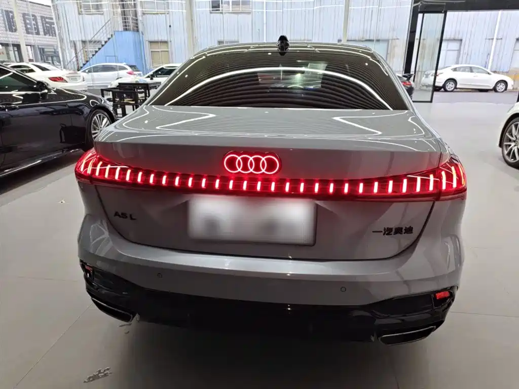 Audi A5 L 2.0 T Sport Plus
