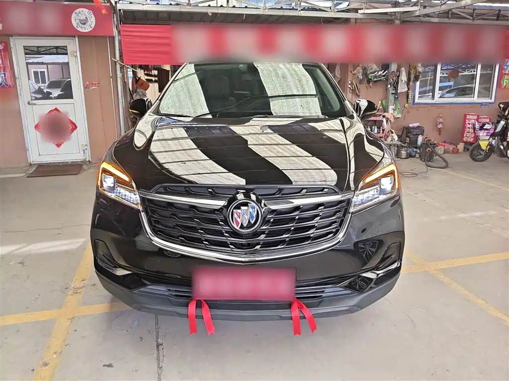 Envision Plus 20 T 2 WD Elite