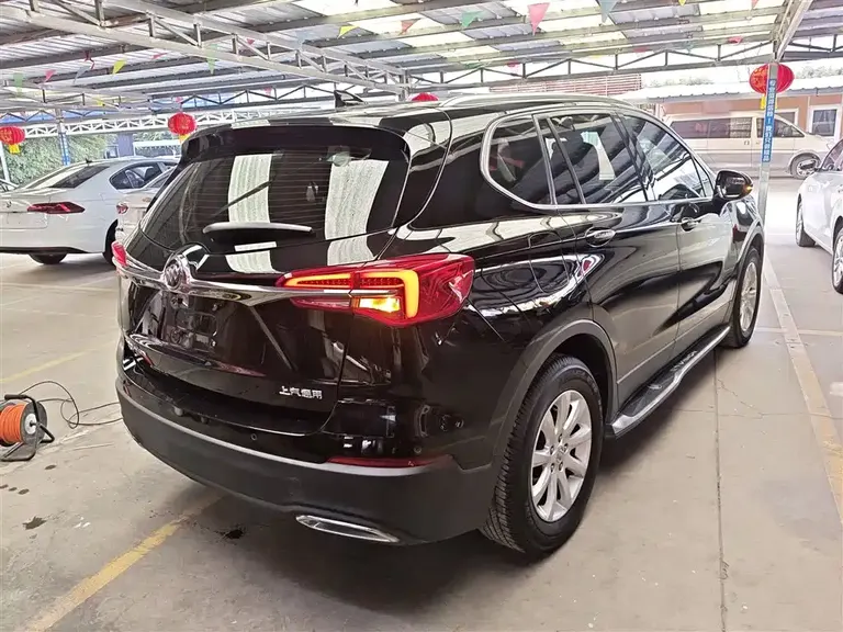 Buick Envision Plus 20 T 2 WD Elite