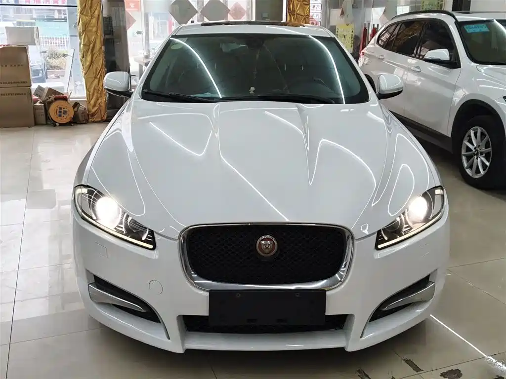Jaguar XF XF 3.0 SC Elegance