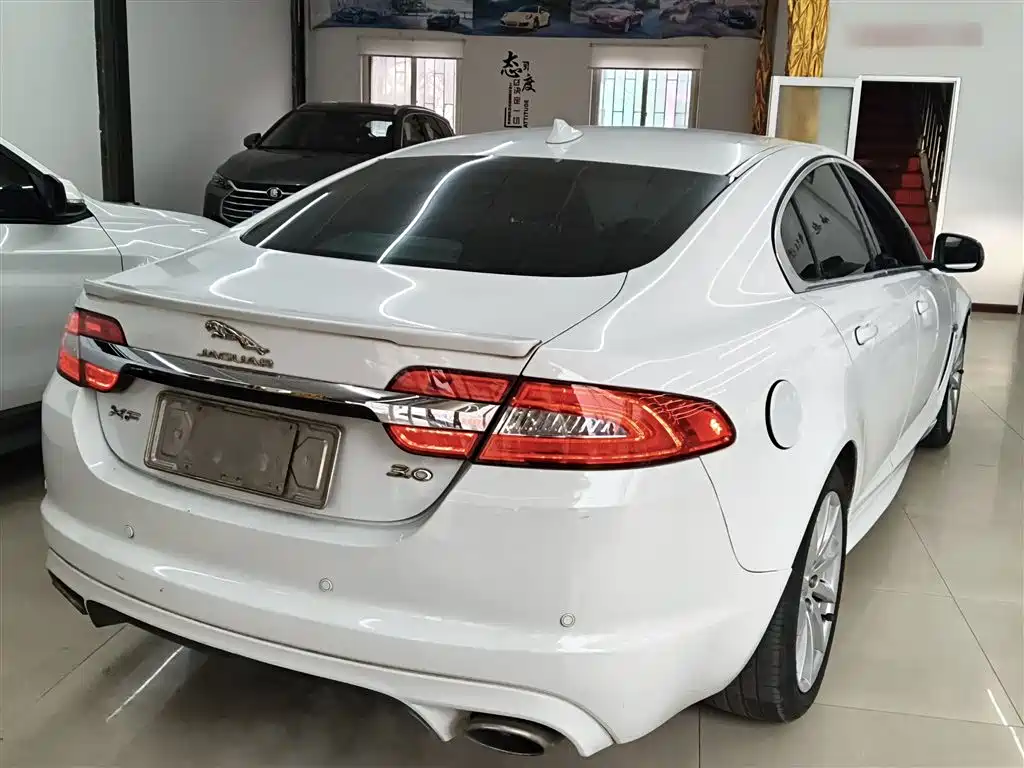 Jaguar XF XF 3.0 SC Elegance