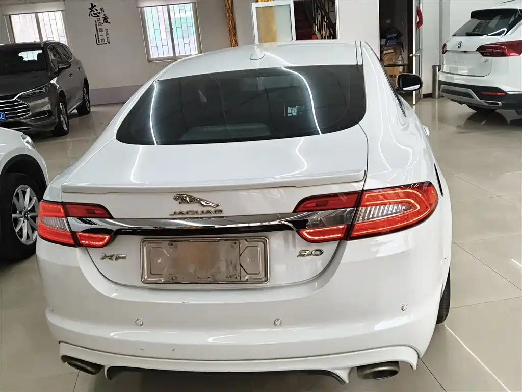 Jaguar XF XF 3.0 SC Elegance
