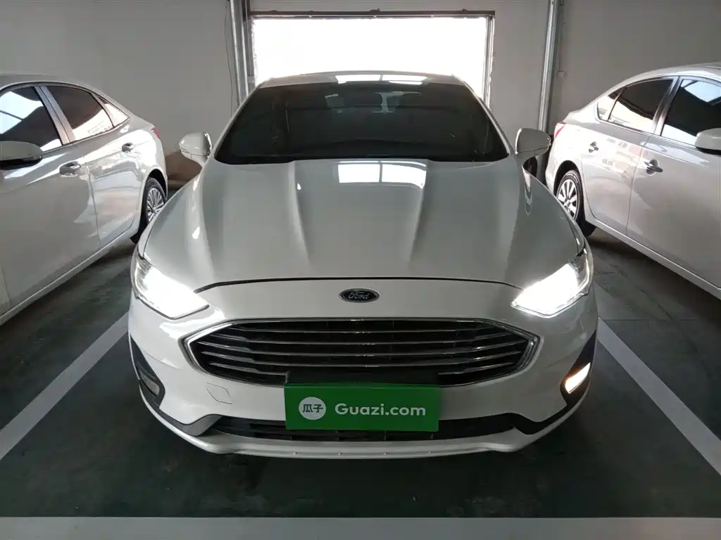 Mondeo EcoBoost 180 Fashion