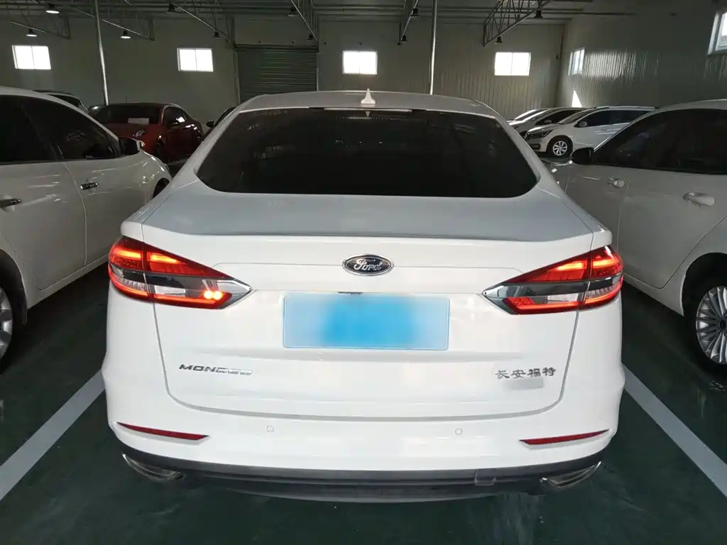 Mondeo EcoBoost 180 Fashion