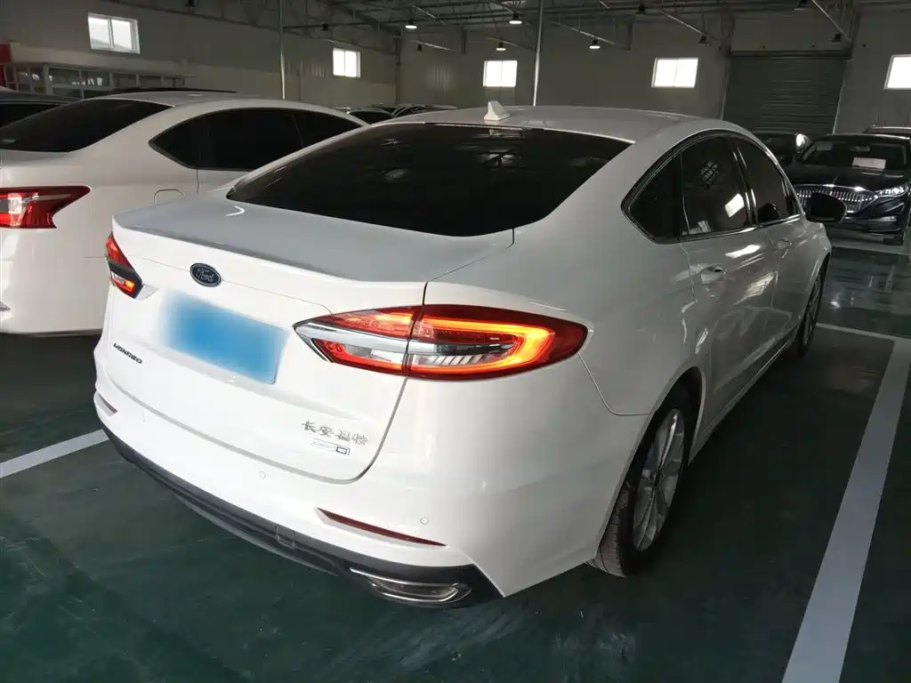 Mondeo EcoBoost 180 Fashion