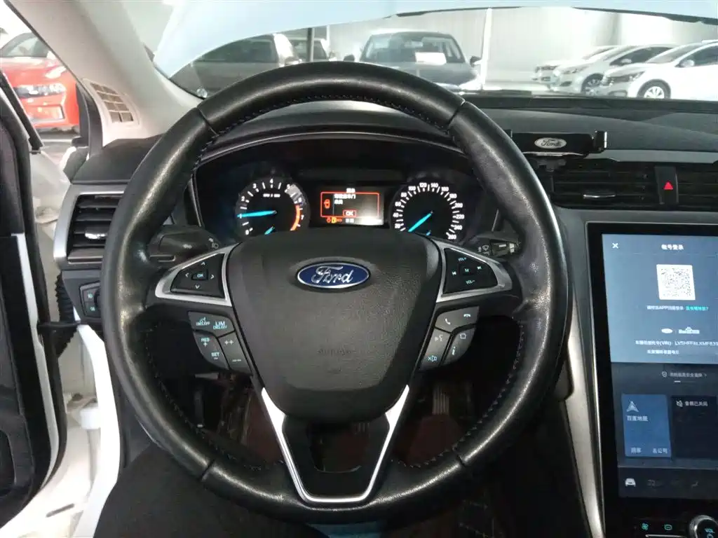 Mondeo EcoBoost 180 Fashion