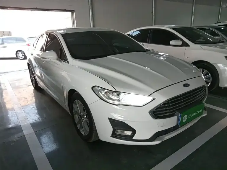 Ford Mondeo EcoBoost 180 Fashion