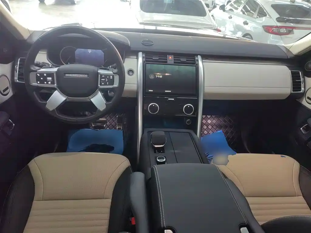 Discovery Facelift 360 PS R-Dynamic S