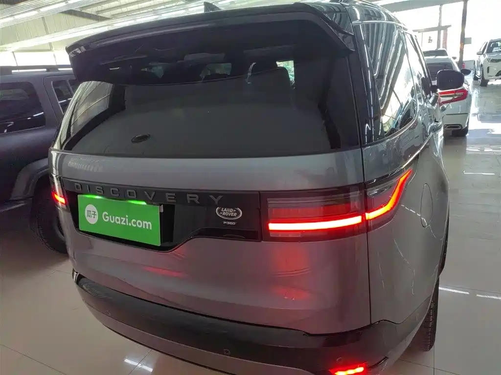 Discovery Facelift 360 PS R-Dynamic S