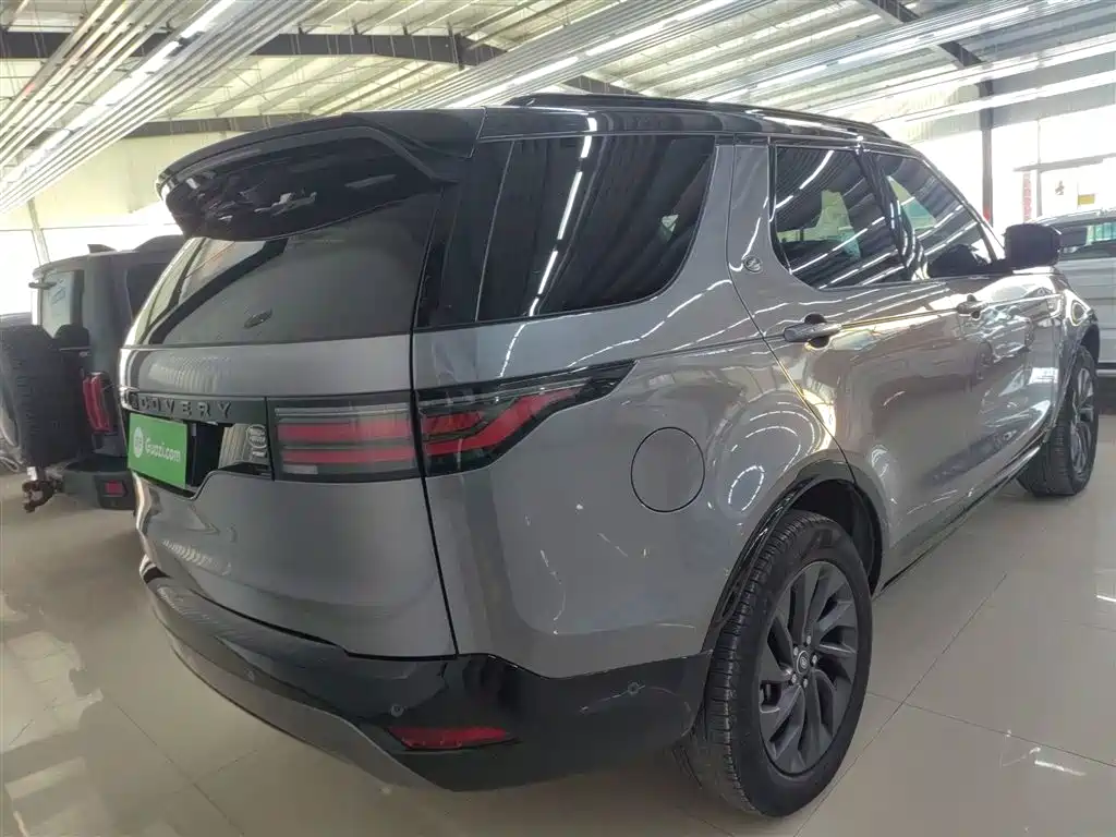 Discovery Facelift 360 PS R-Dynamic S