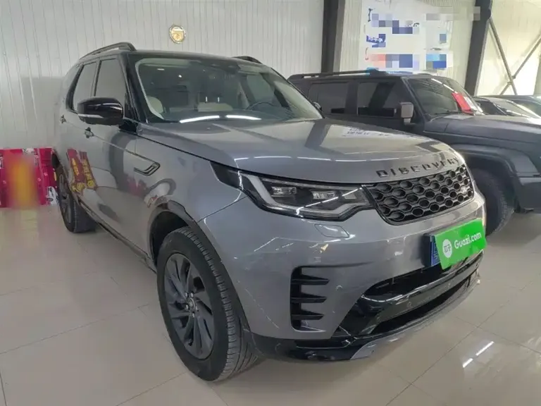 Land Rover Discovery Facelift 360 PS R-Dynamic S