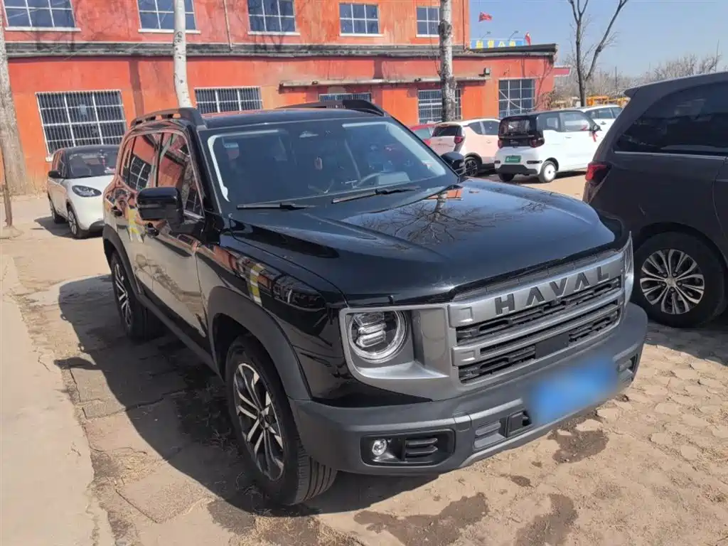 Haval Dargo 1.5 T DCT Collie