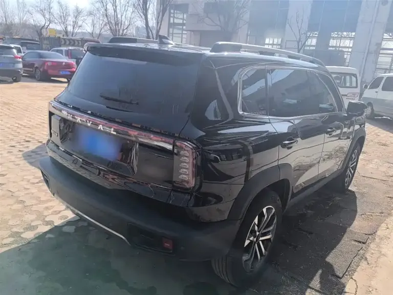 Haval Dargo 1.5 T DCT Collie