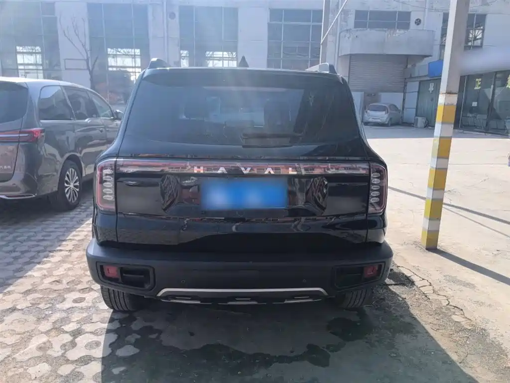 Haval Dargo 1.5 T DCT Collie