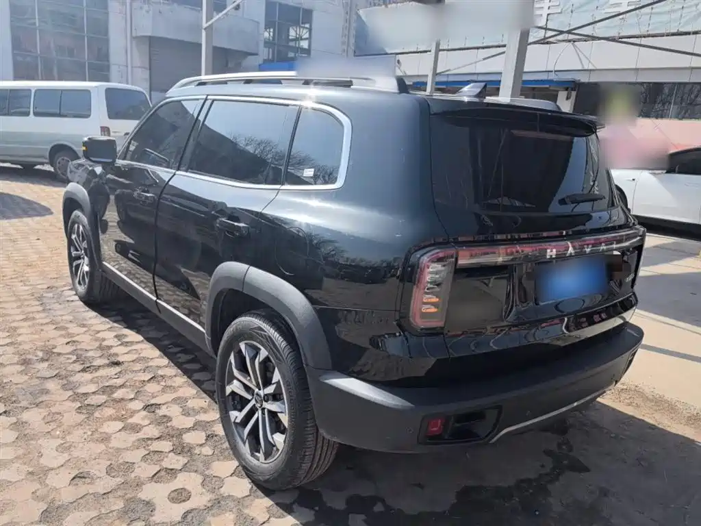 Haval Dargo 1.5 T DCT Collie