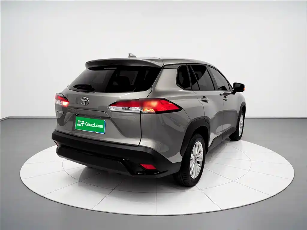 Frontlander 2.0 L CVT Elite