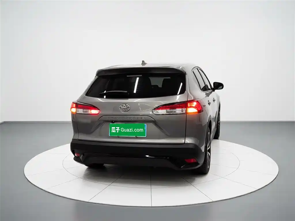 Frontlander 2.0 L CVT Elite
