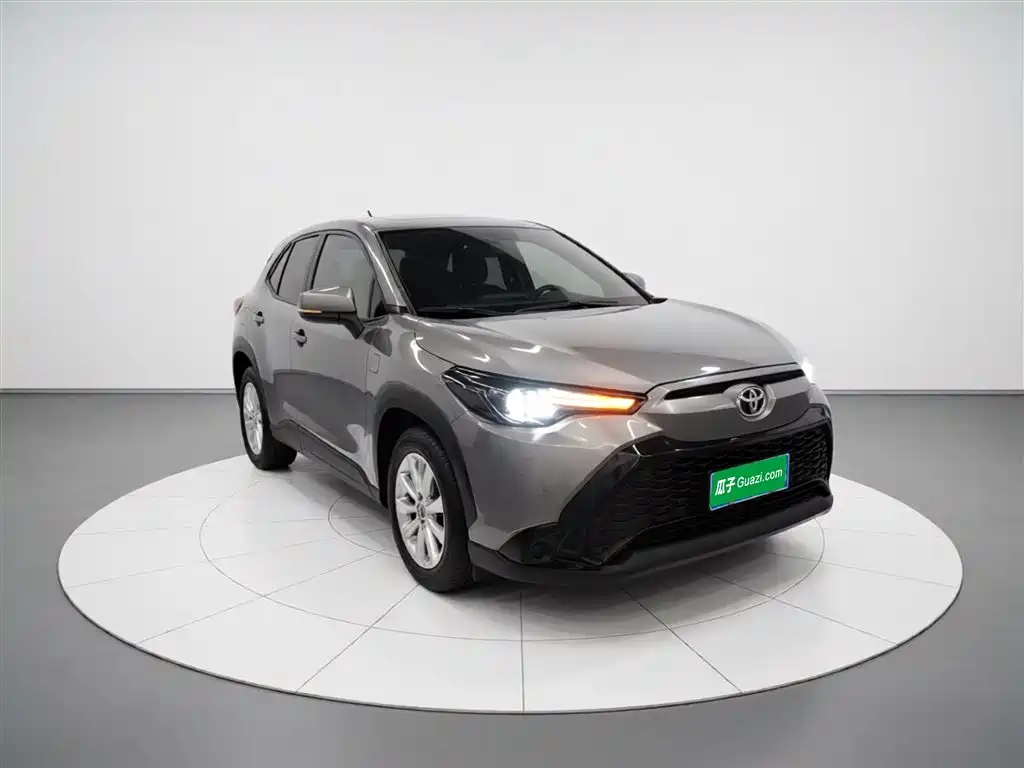 Frontlander 2.0 L CVT Elite