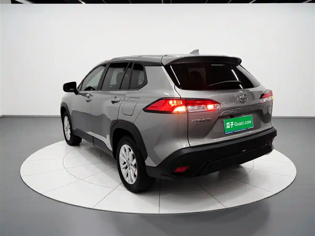 Frontlander 2.0 L CVT Elite