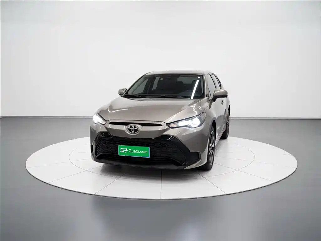 Frontlander 2.0 L CVT Elite