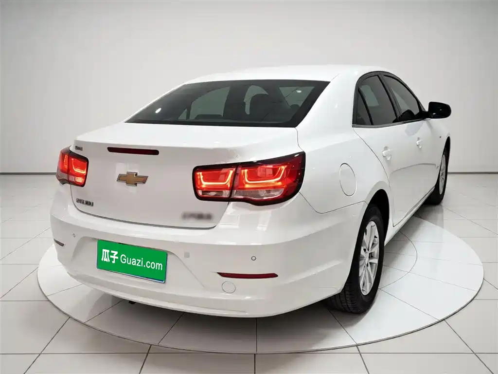 Malibu 530 T Auto Comfort