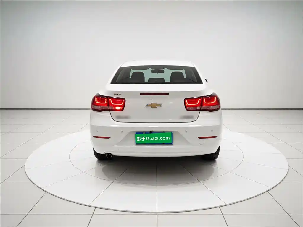 Malibu 530 T Auto Comfort