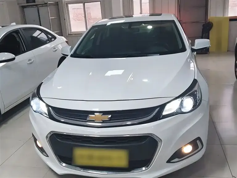 Chevrolet Malibu 530 T Auto Comfort