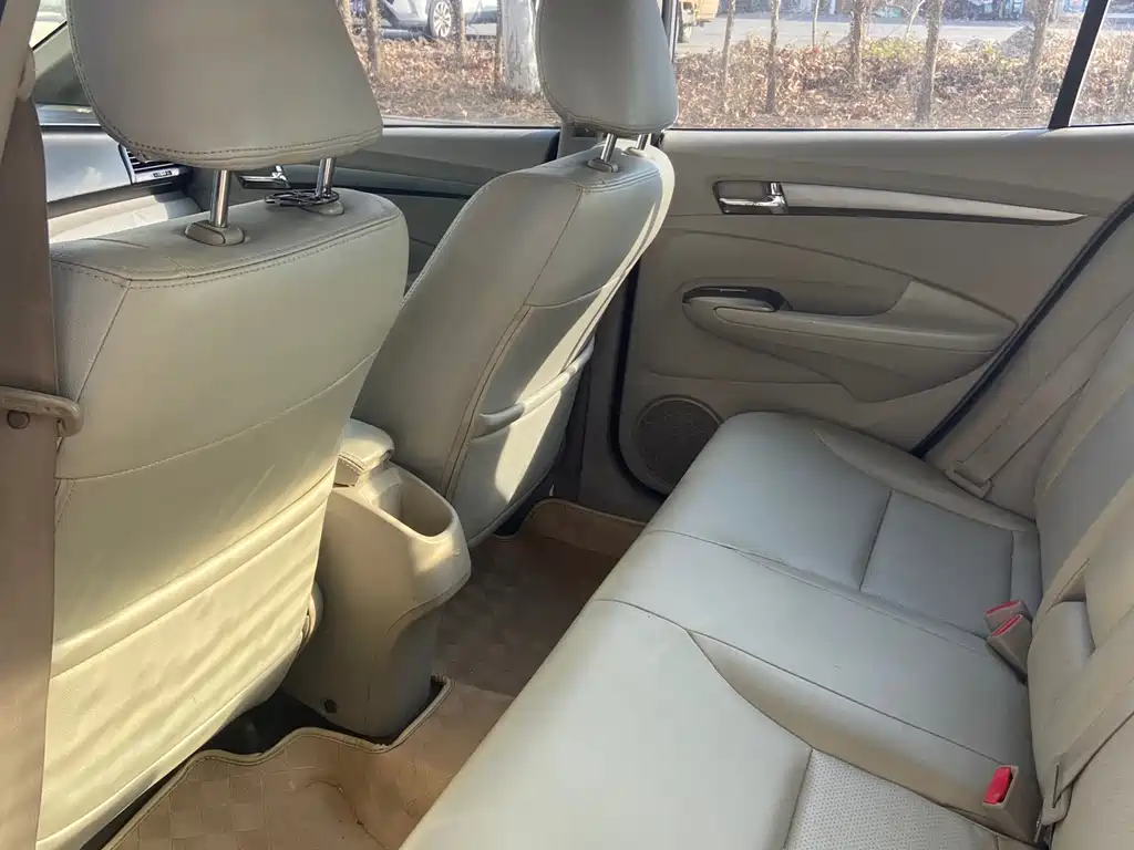 City Classic Style 1.5 L Manual Elite
