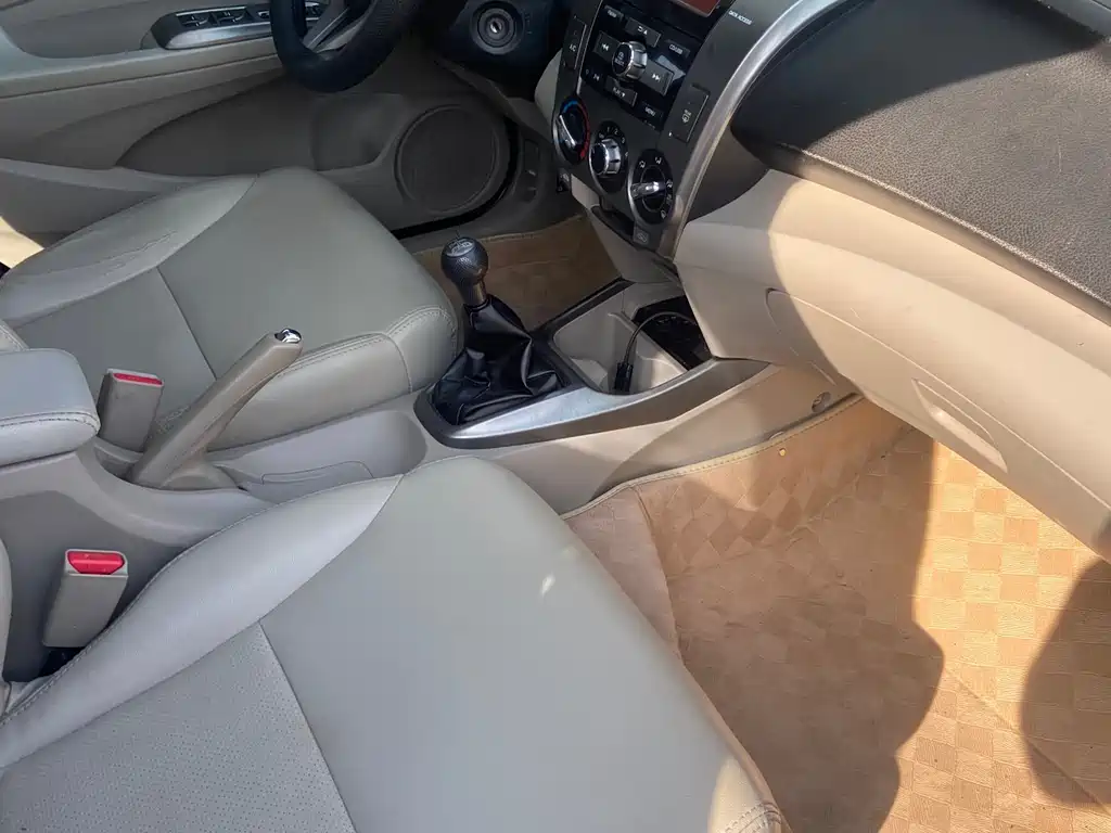 City Classic Style 1.5 L Manual Elite