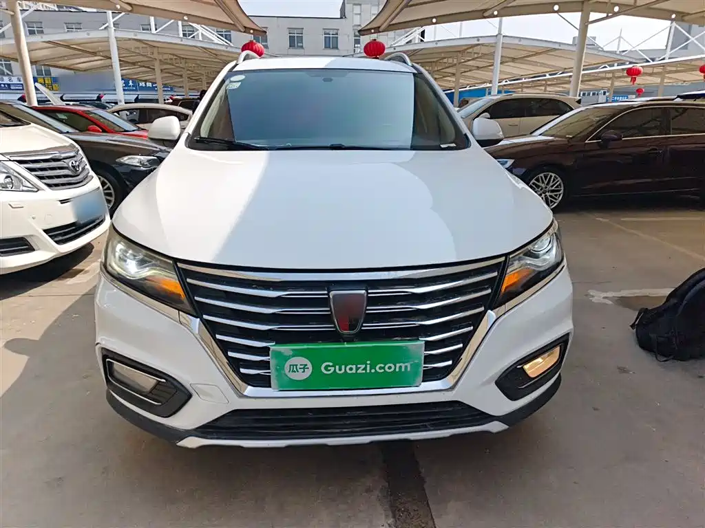 Roewe RX5 20 T Auto 4 G Connected Million