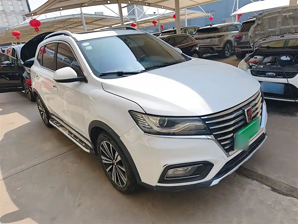 Roewe RX5 20 T Auto 4 G Connected Million