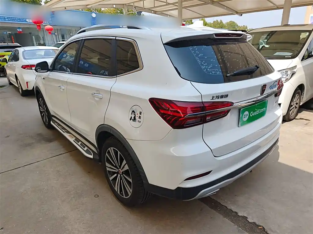 Roewe RX5 20 T Auto 4 G Connected Million