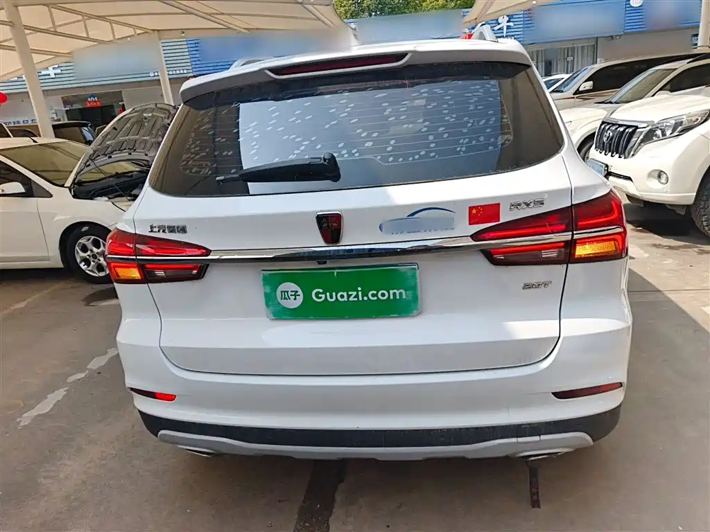 Roewe RX5 20 T Auto 4 G Connected Million
