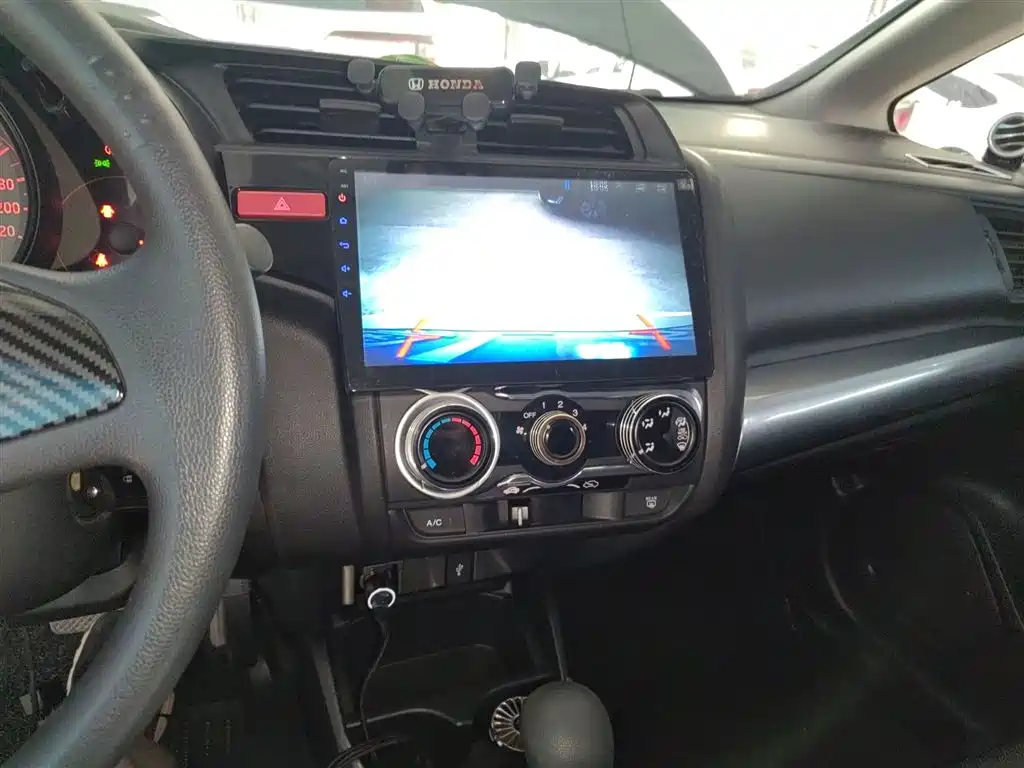 Fit 1.5 L LX CVT Comfort
