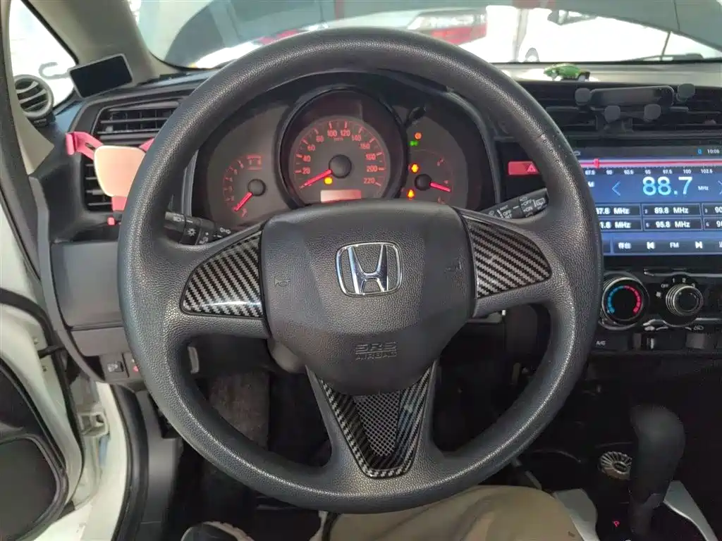 Fit 1.5 L LX CVT Comfort