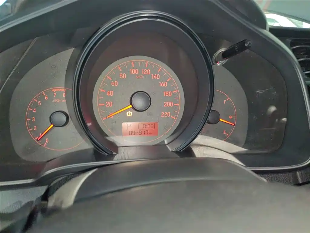 Fit 1.5 L LX CVT Comfort