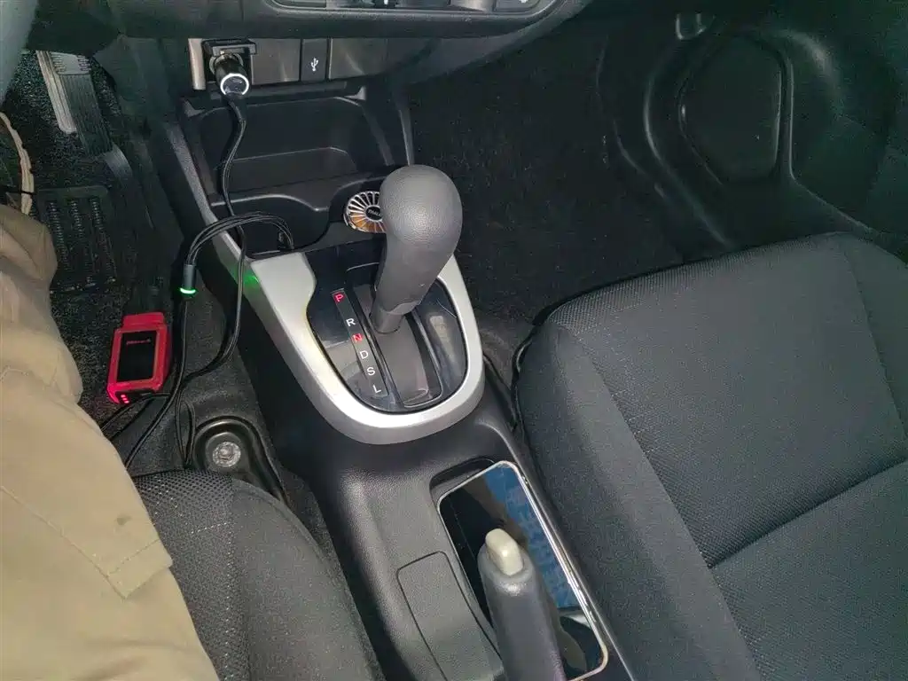 Fit 1.5 L LX CVT Comfort