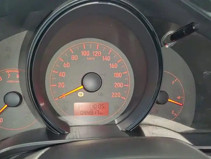 Fit 1.5 L LX CVT Comfort