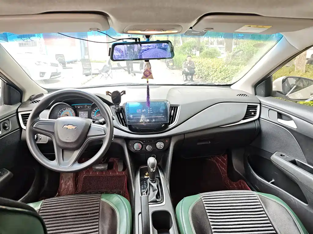 Cavalier 320 Auto Delight Sunroof