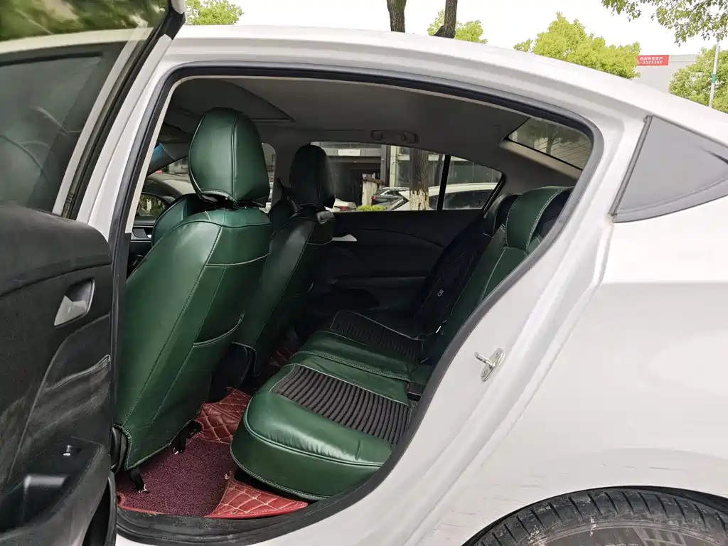 Cavalier 320 Auto Delight Sunroof