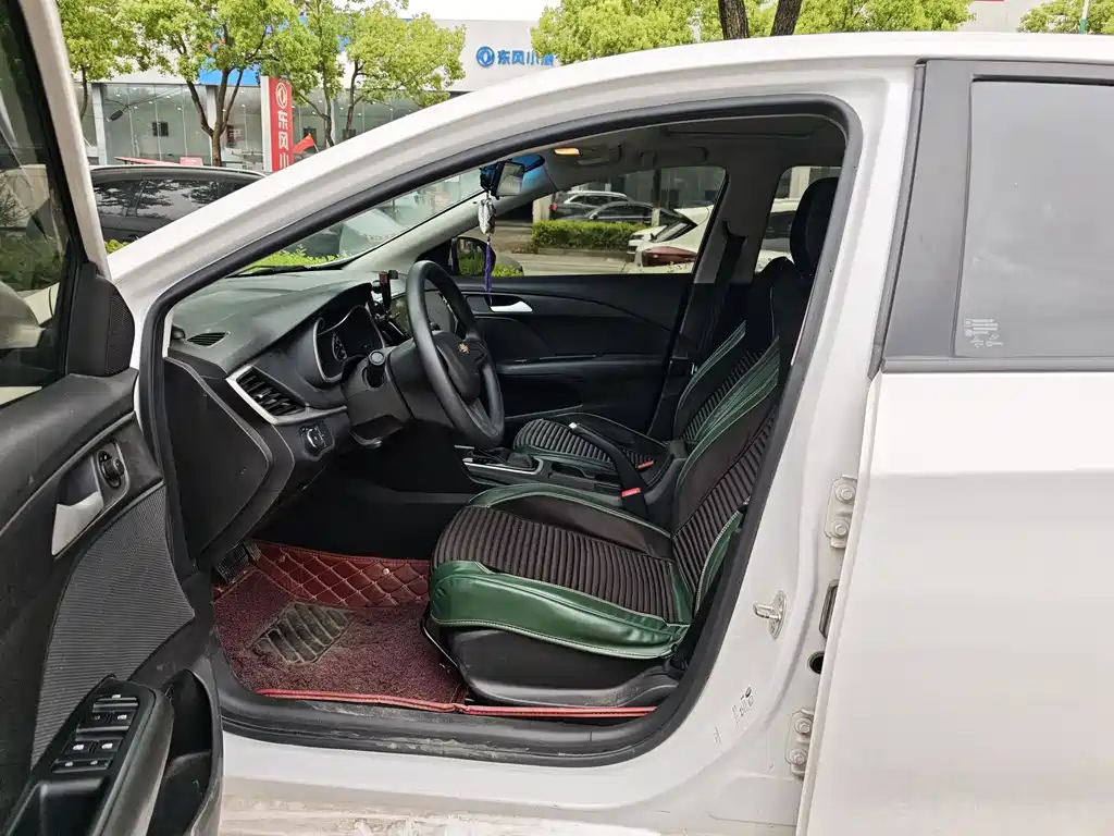 Cavalier 320 Auto Delight Sunroof