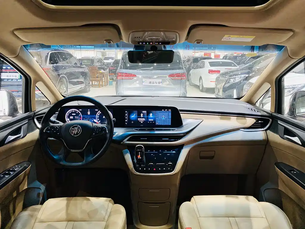 Buick GL8 ES LaCrosse 653 T Premium