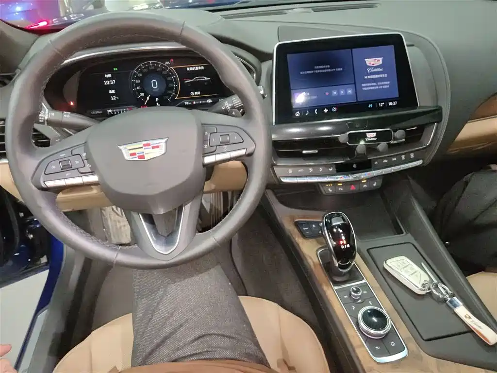 Cadillac CT5 28 T Distinguished
