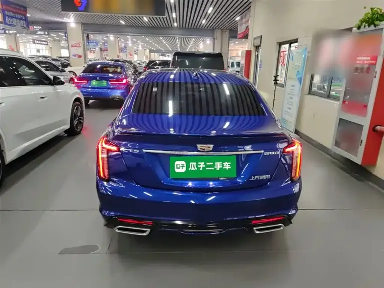 Cadillac CT5 28 T Distinguished