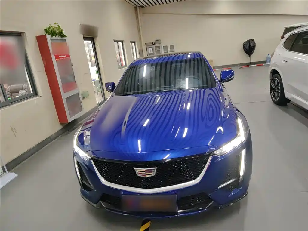 Cadillac CT5 28 T Distinguished